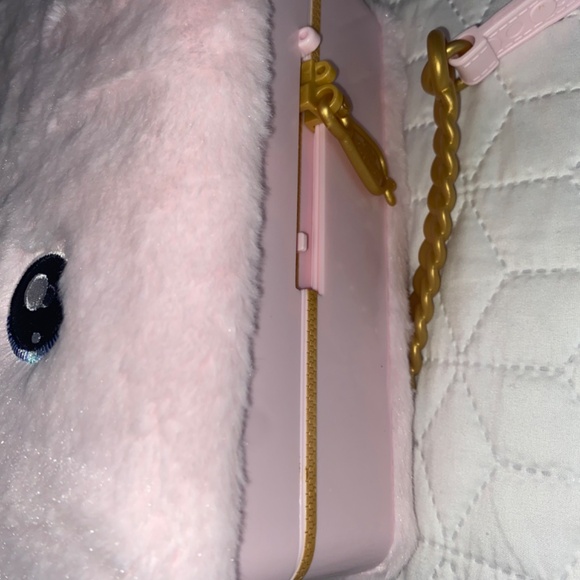 Na! Na! Na! Surprise Doll 3in 1 Backpack bed PINK BUNNY AUBREY Limited Edition - Picture 11 of 12